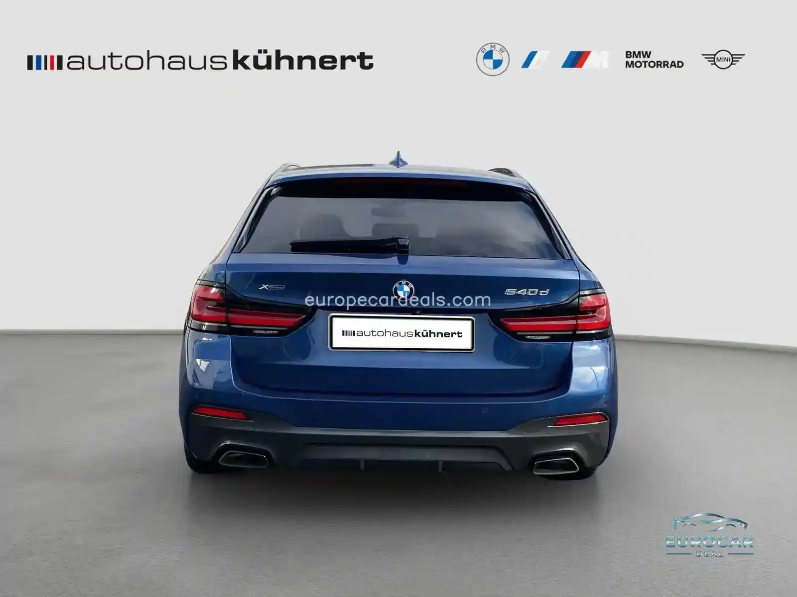 BMW 540
