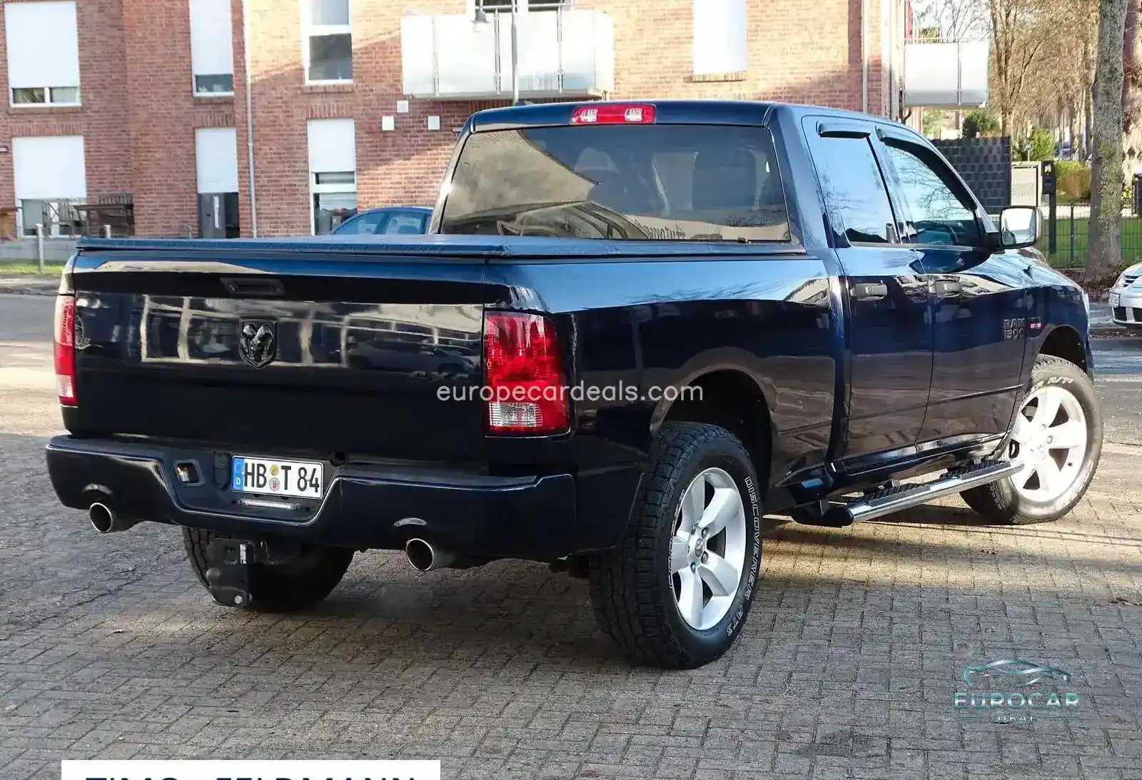 Dodge RAM