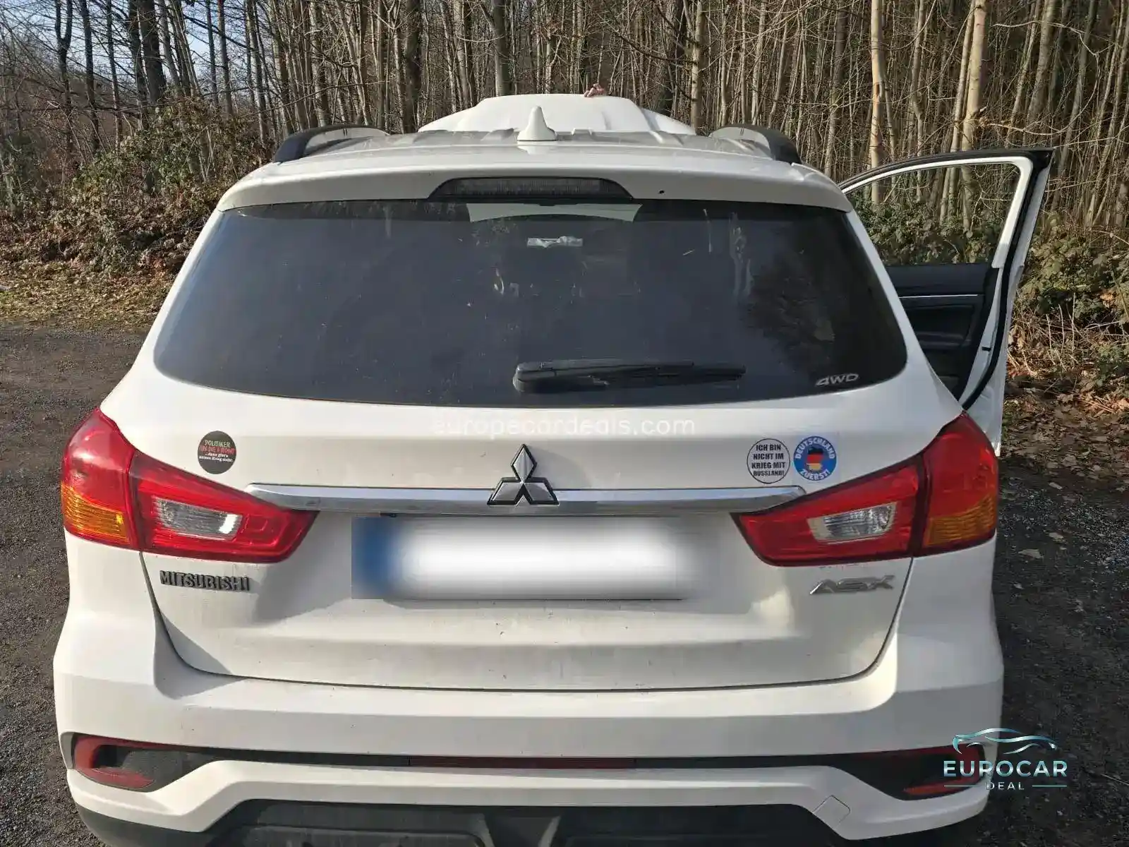 Mitsubishi ASX