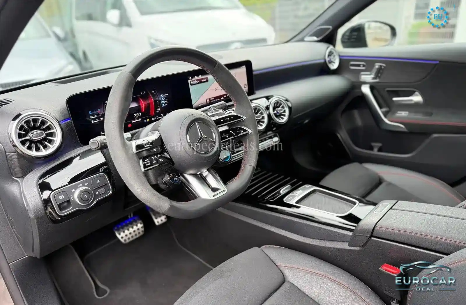Mercedes-Benz A 45 AMG