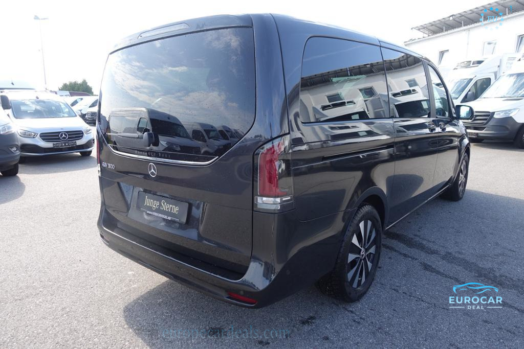 Mercedes-Benz EQV