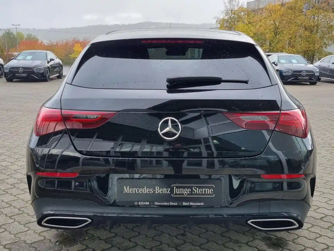 Mercedes-Benz CLA 220