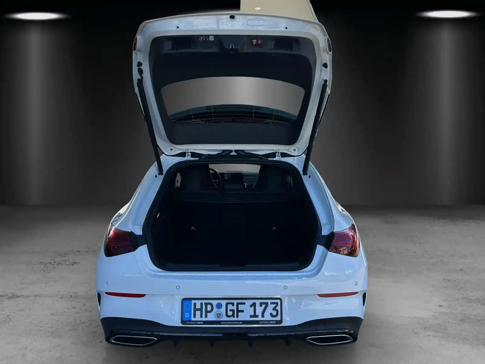 Mercedes-Benz CLA 200 Shooting Brake