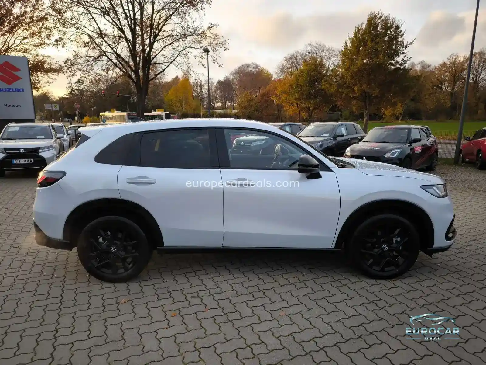 Honda ZR-V