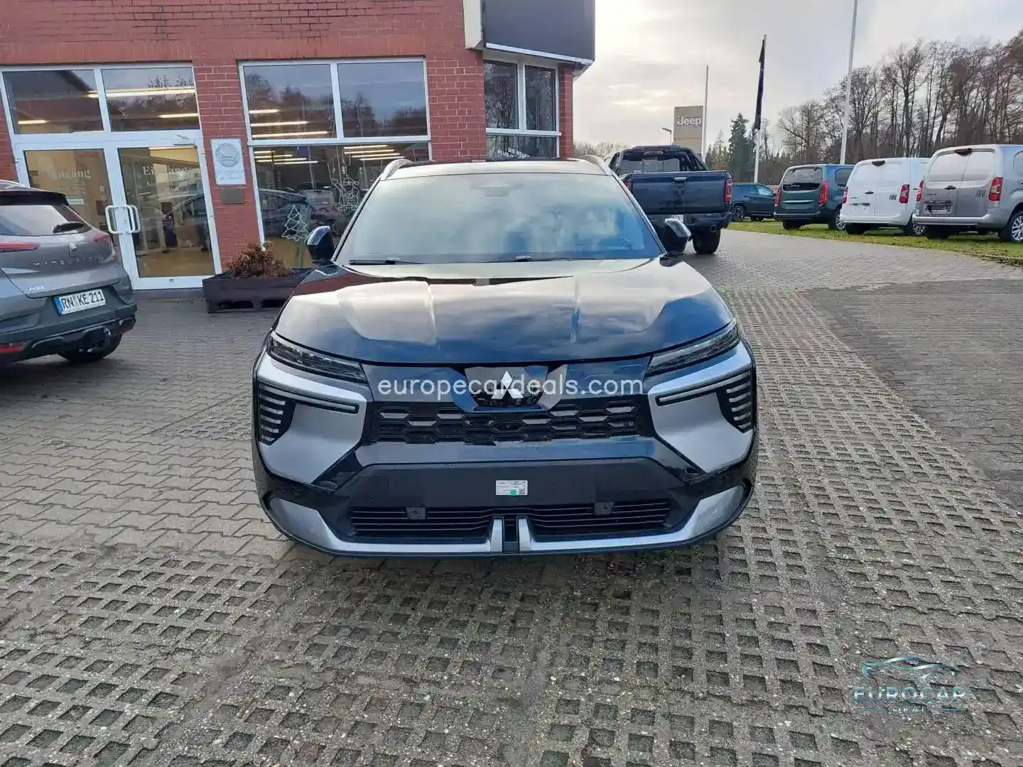 Mitsubishi Eclipse Cross