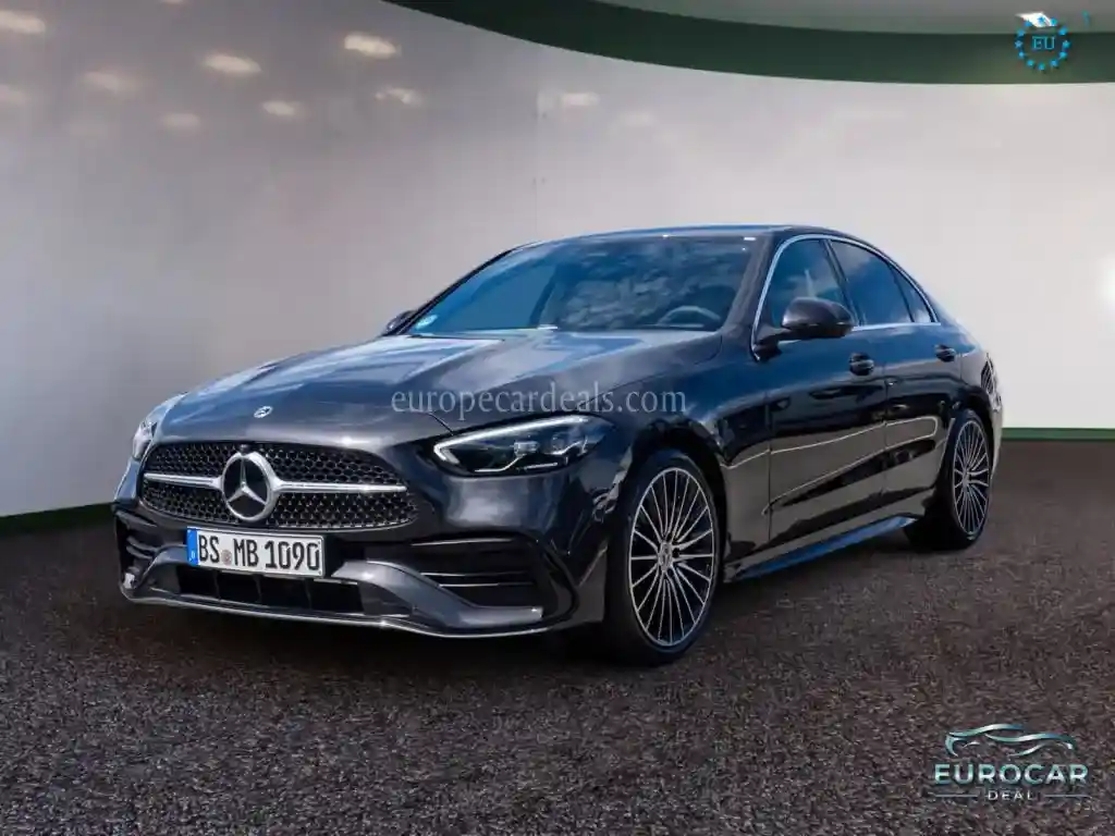 Mercedes-Benz C 180
