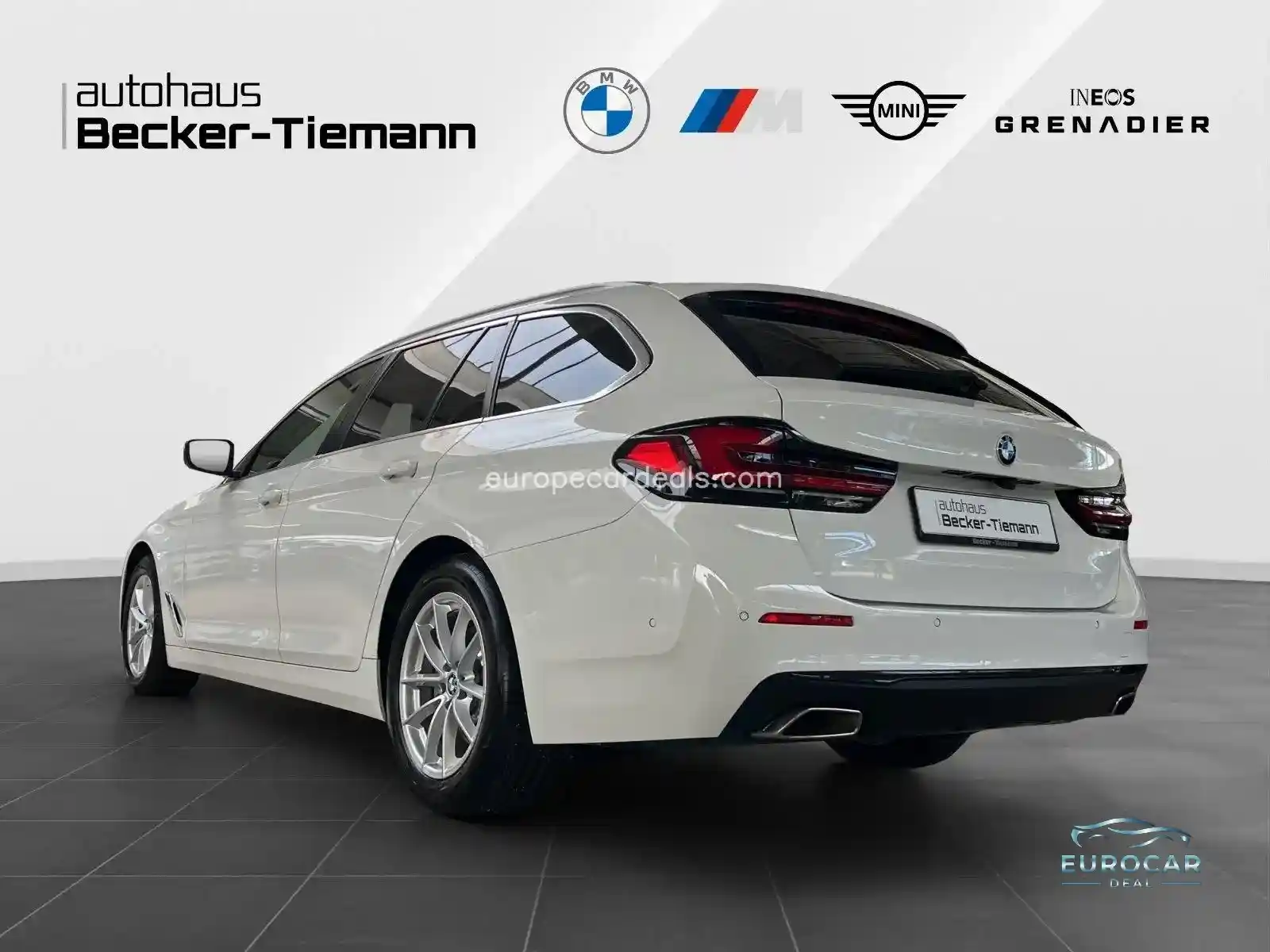 BMW 520