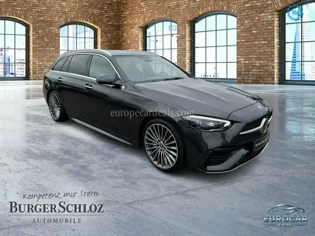 Mercedes-Benz C 220