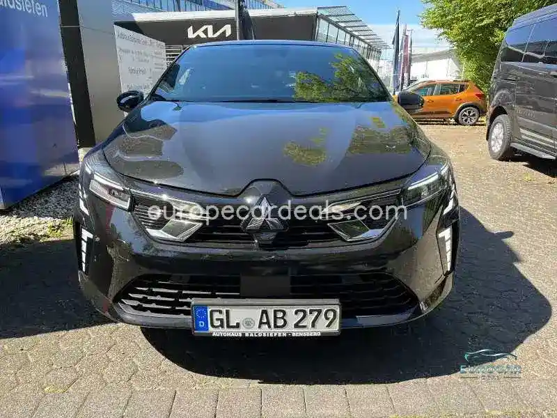 Mitsubishi Colt