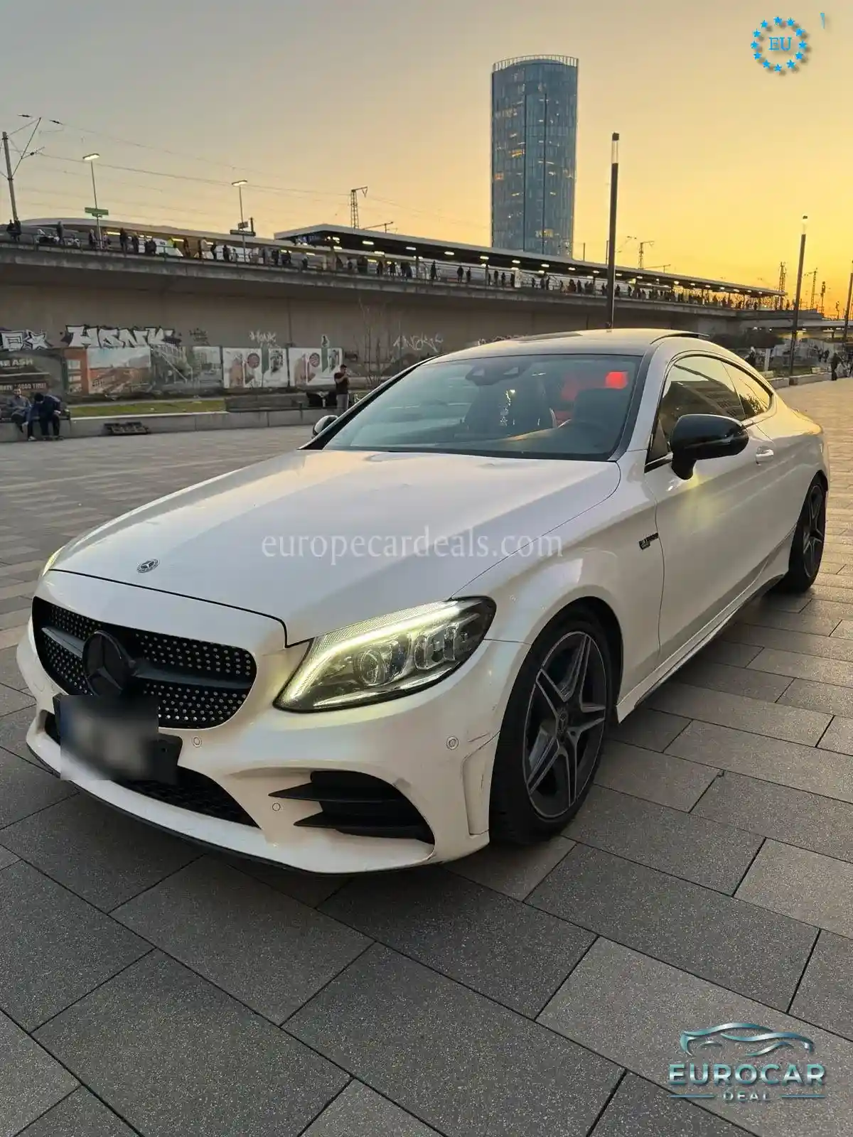 Mercedes-Benz C 400