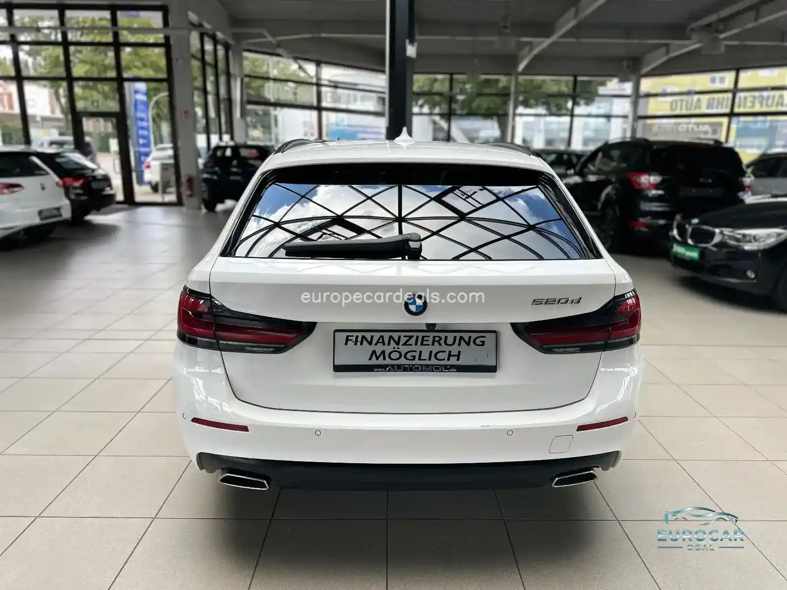 BMW 520