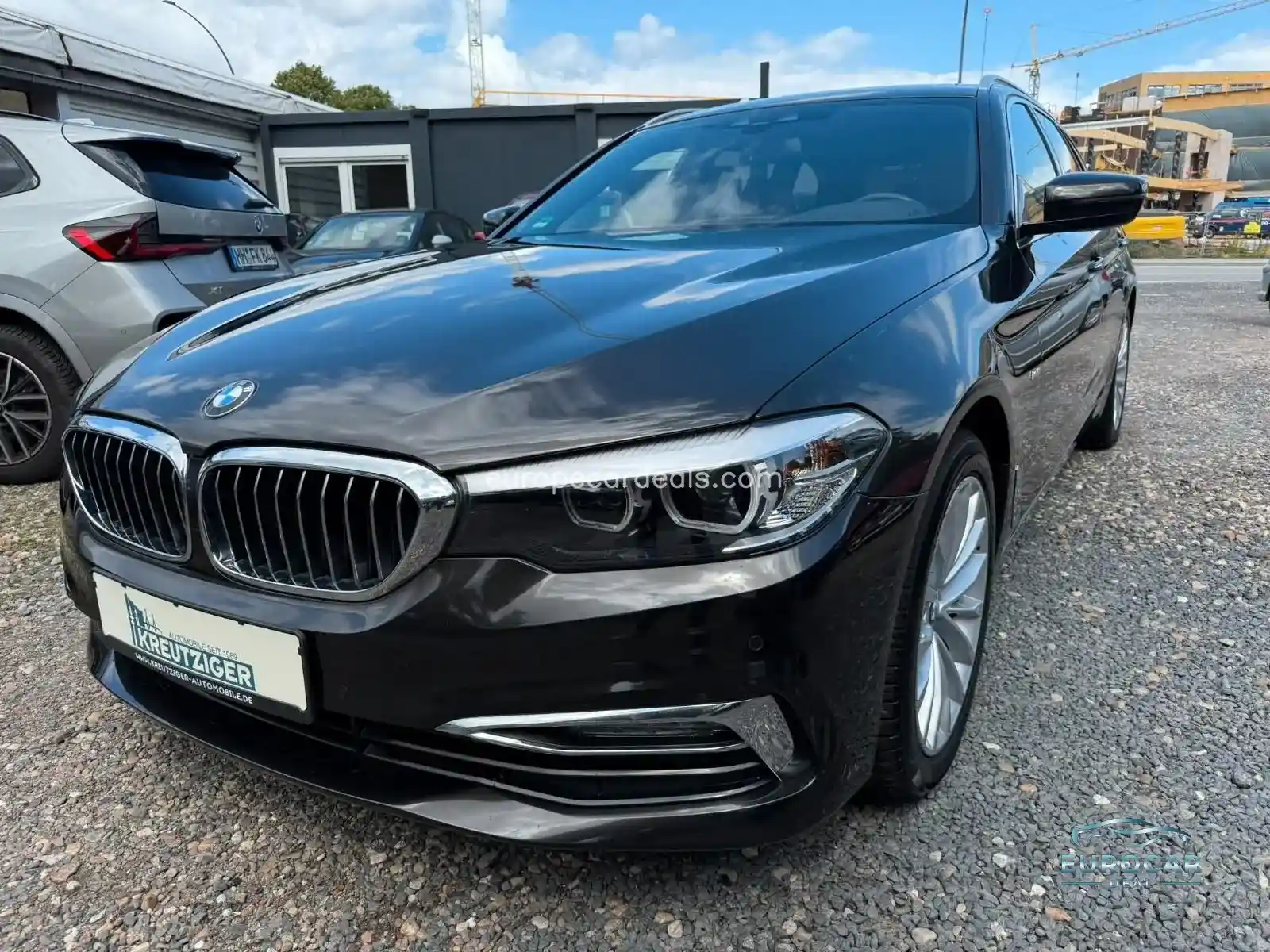 BMW 520