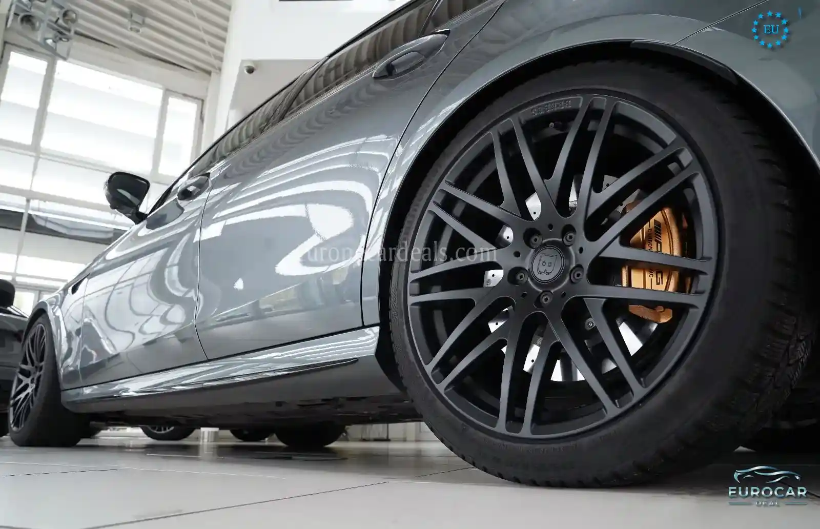 Mercedes-Benz E 63 AMG