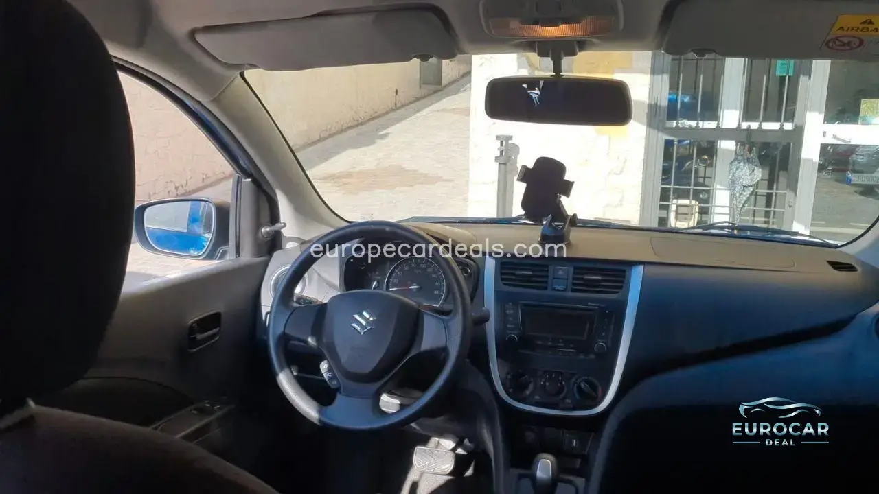Suzuki Celerio
