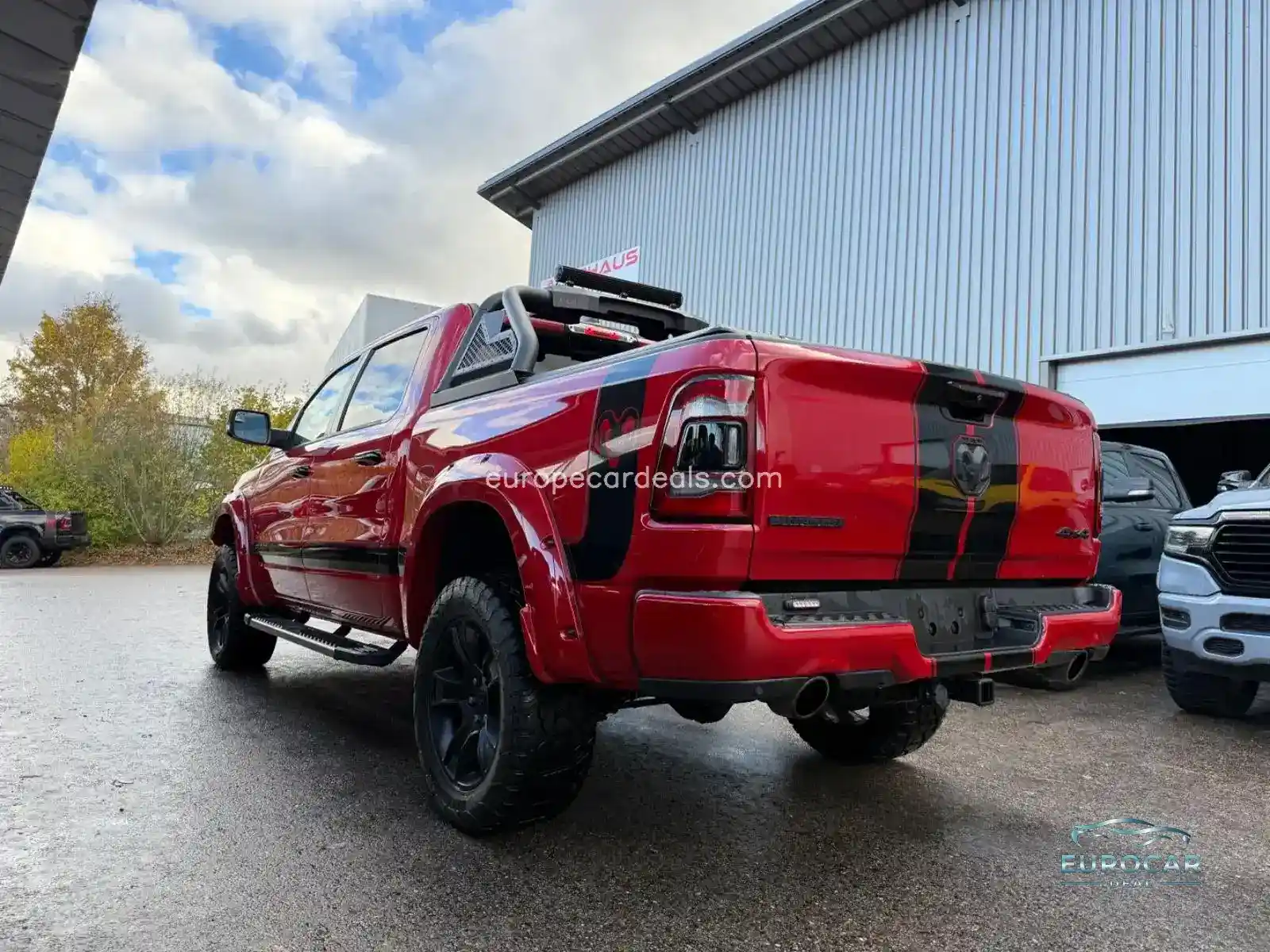 Dodge RAM