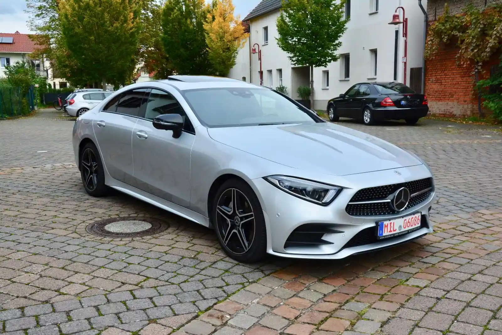 Mercedes-Benz CLS 400