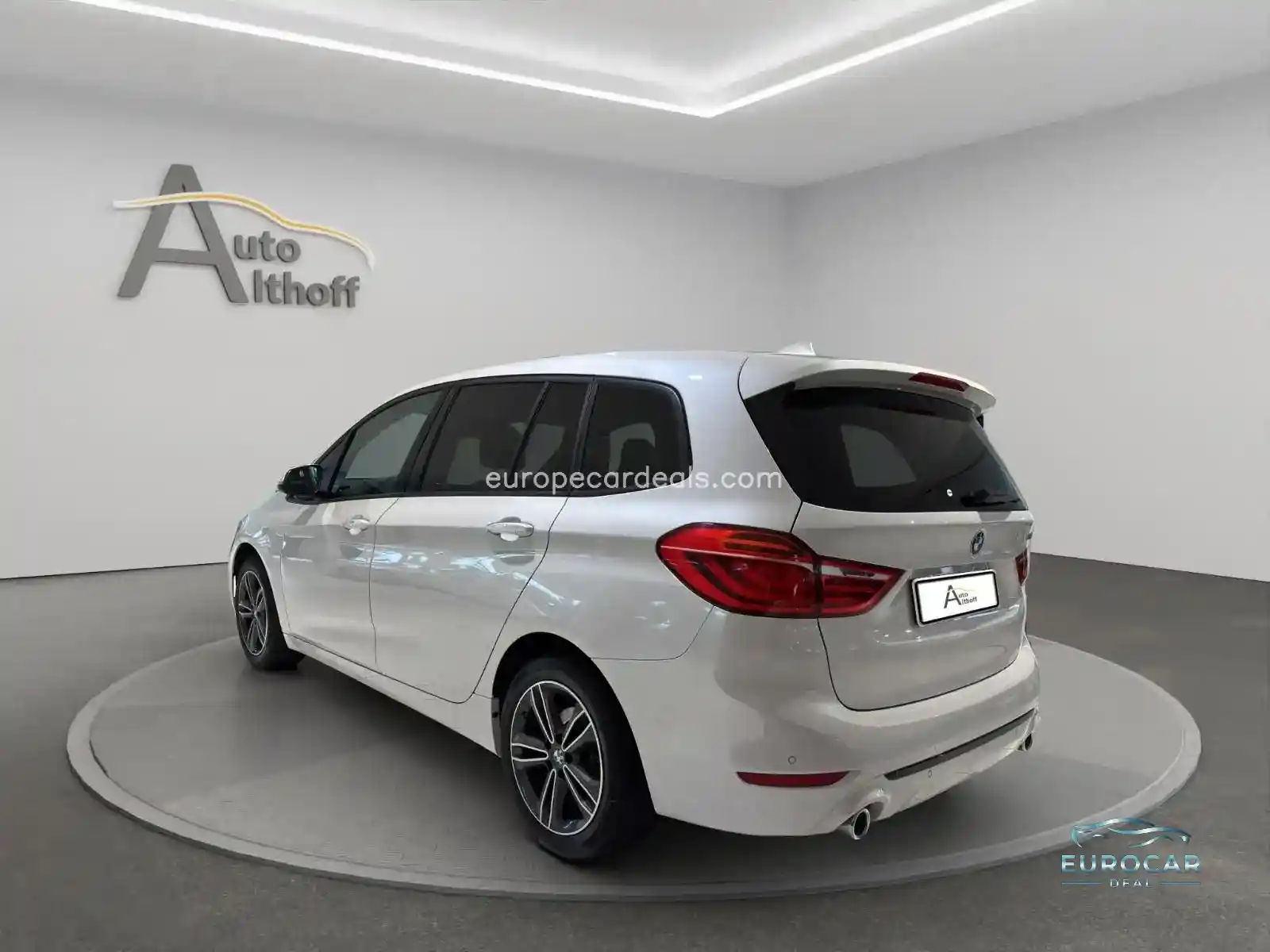 BMW 218 Gran Tourer