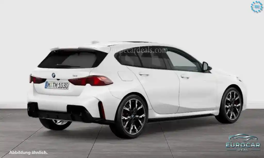 BMW 123