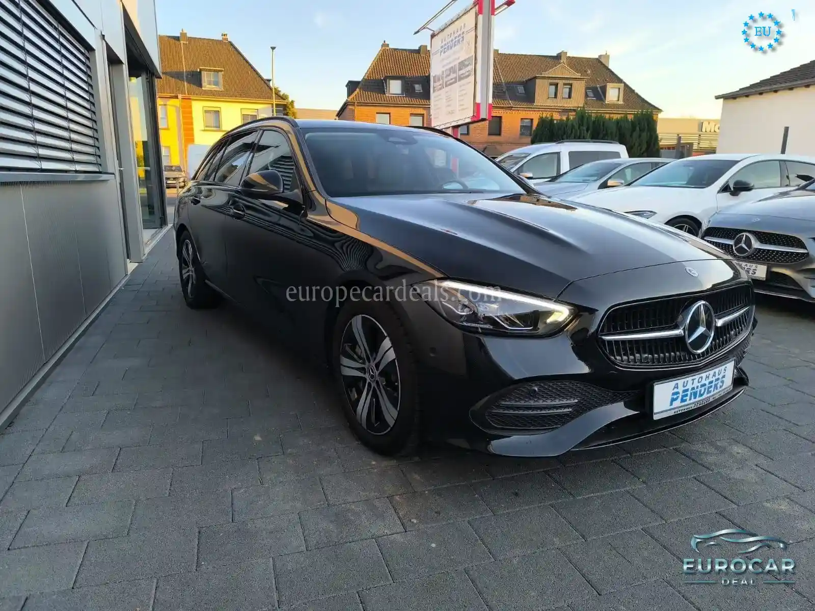 Mercedes-Benz C 180