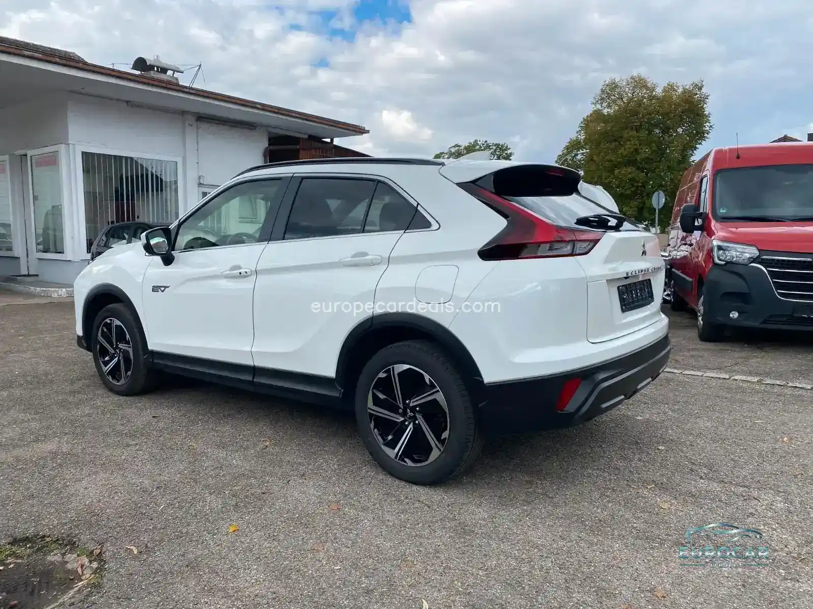 Mitsubishi Eclipse Cross