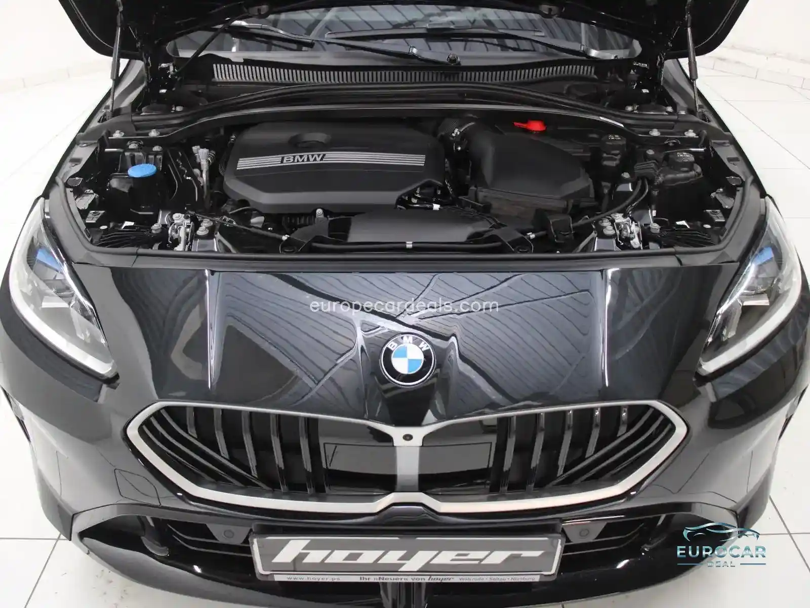 BMW 220 Gran Coupé