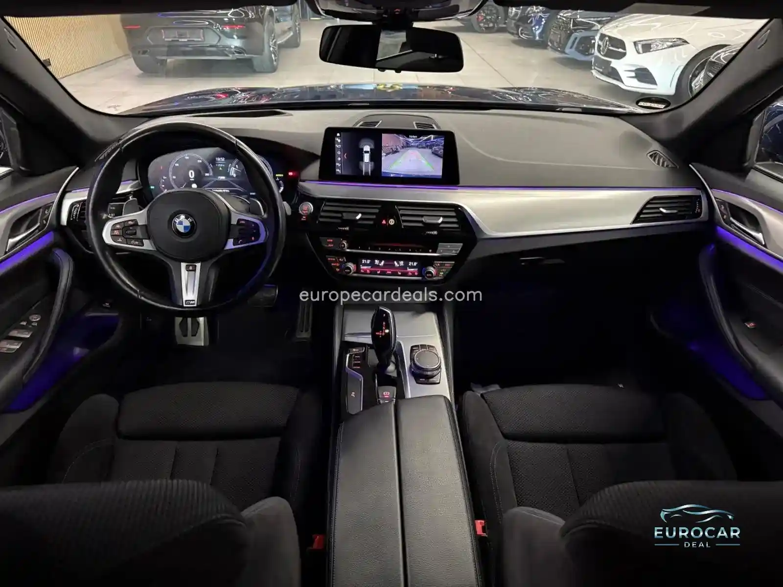 BMW 530