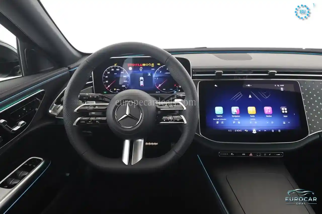 Mercedes-Benz E 220