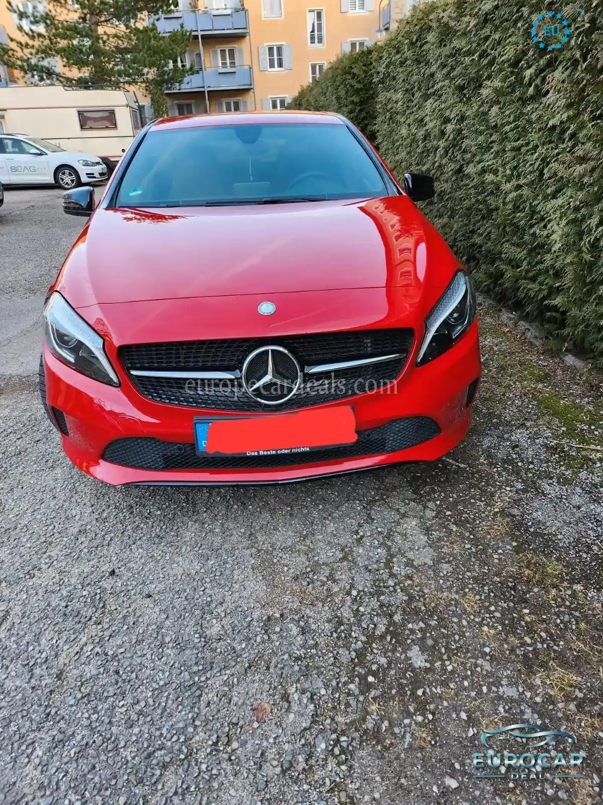 Mercedes-Benz A 160