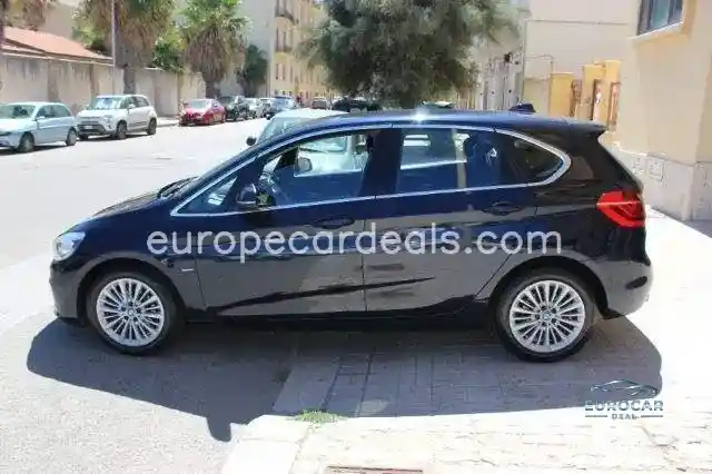 BMW 216 Active Tourer