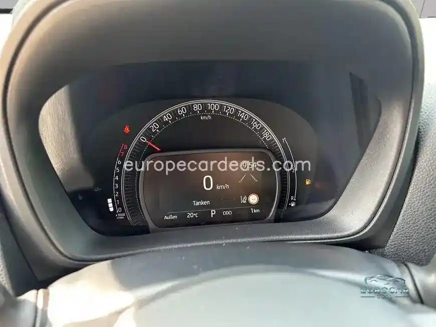 Toyota Aygo (X)