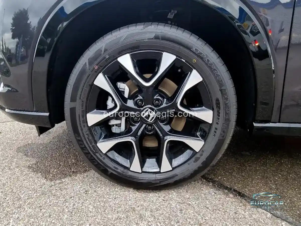 Honda ZR-V