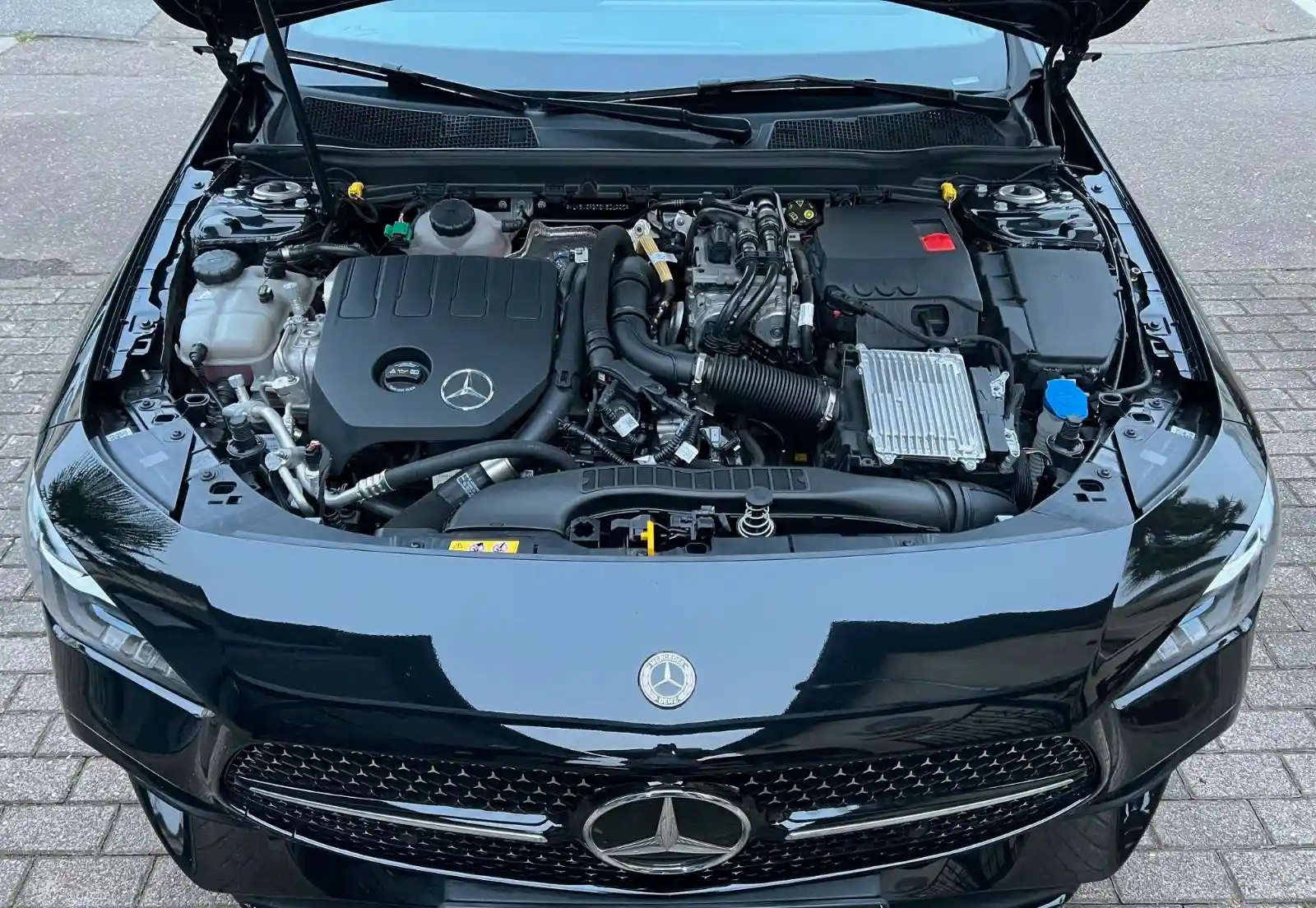 Mercedes-Benz CLA 250