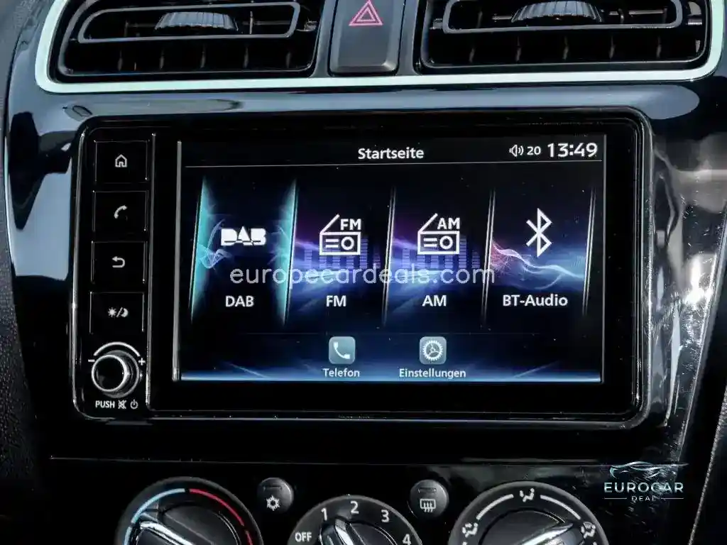 Mitsubishi Space Star