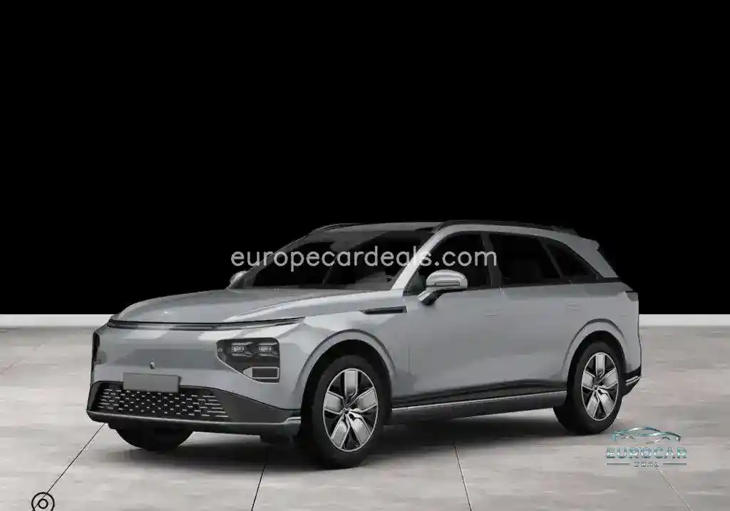 XPENG G9