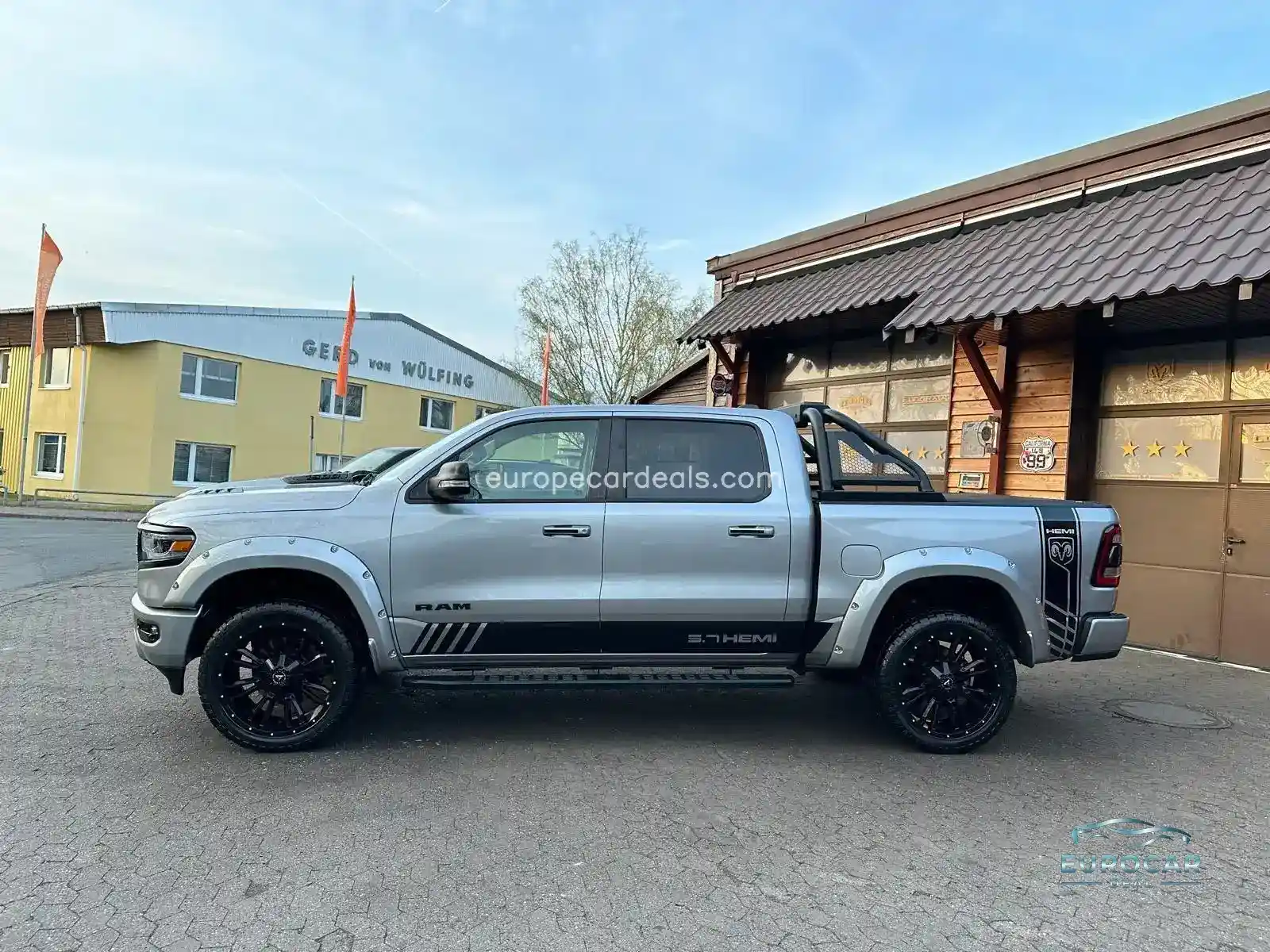 Dodge RAM