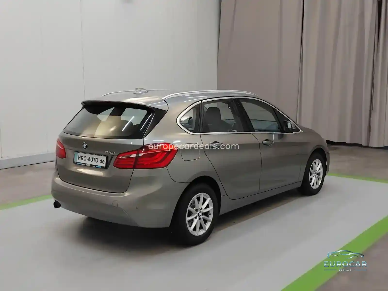 BMW 218