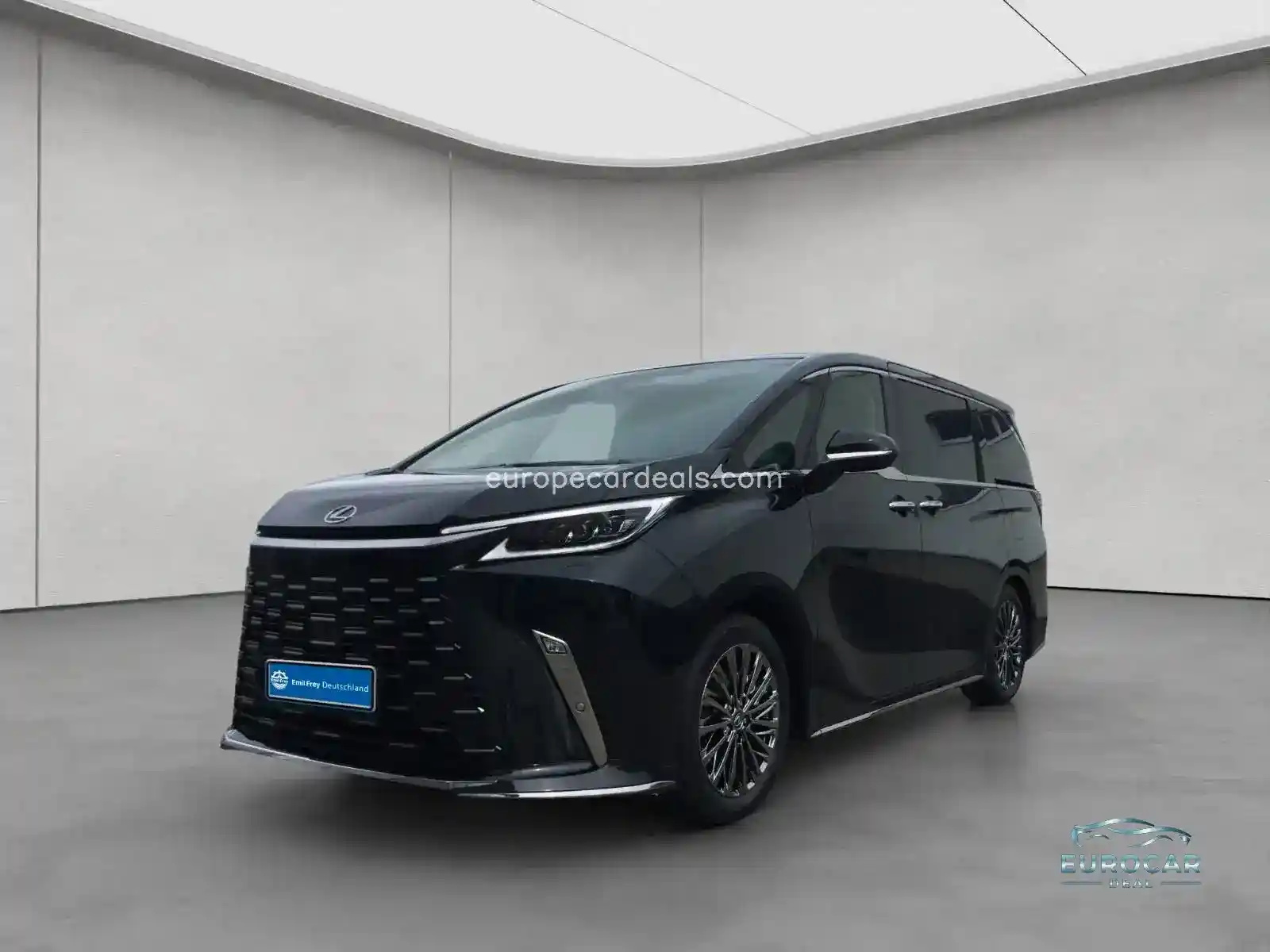 Lexus LM