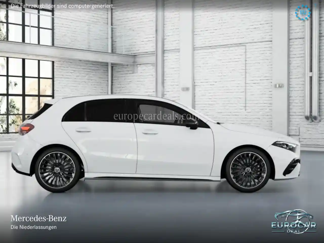 Mercedes-Benz A 200