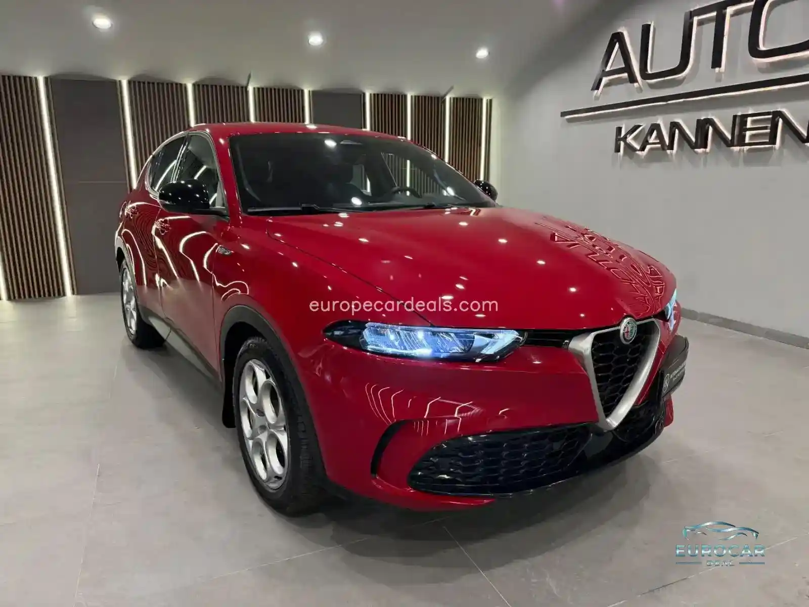 Alfa Romeo Tonale