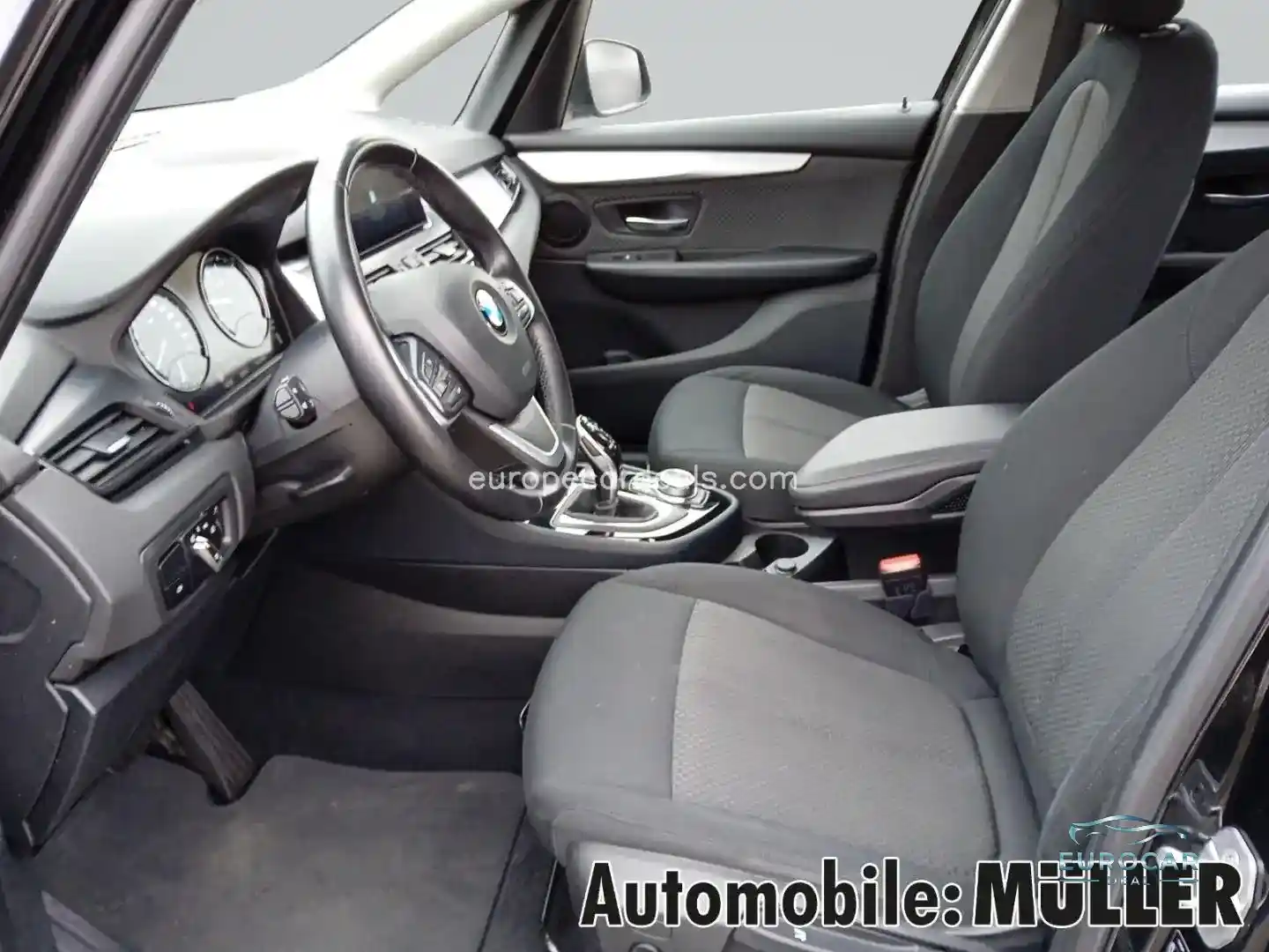 BMW 218 Active Tourer