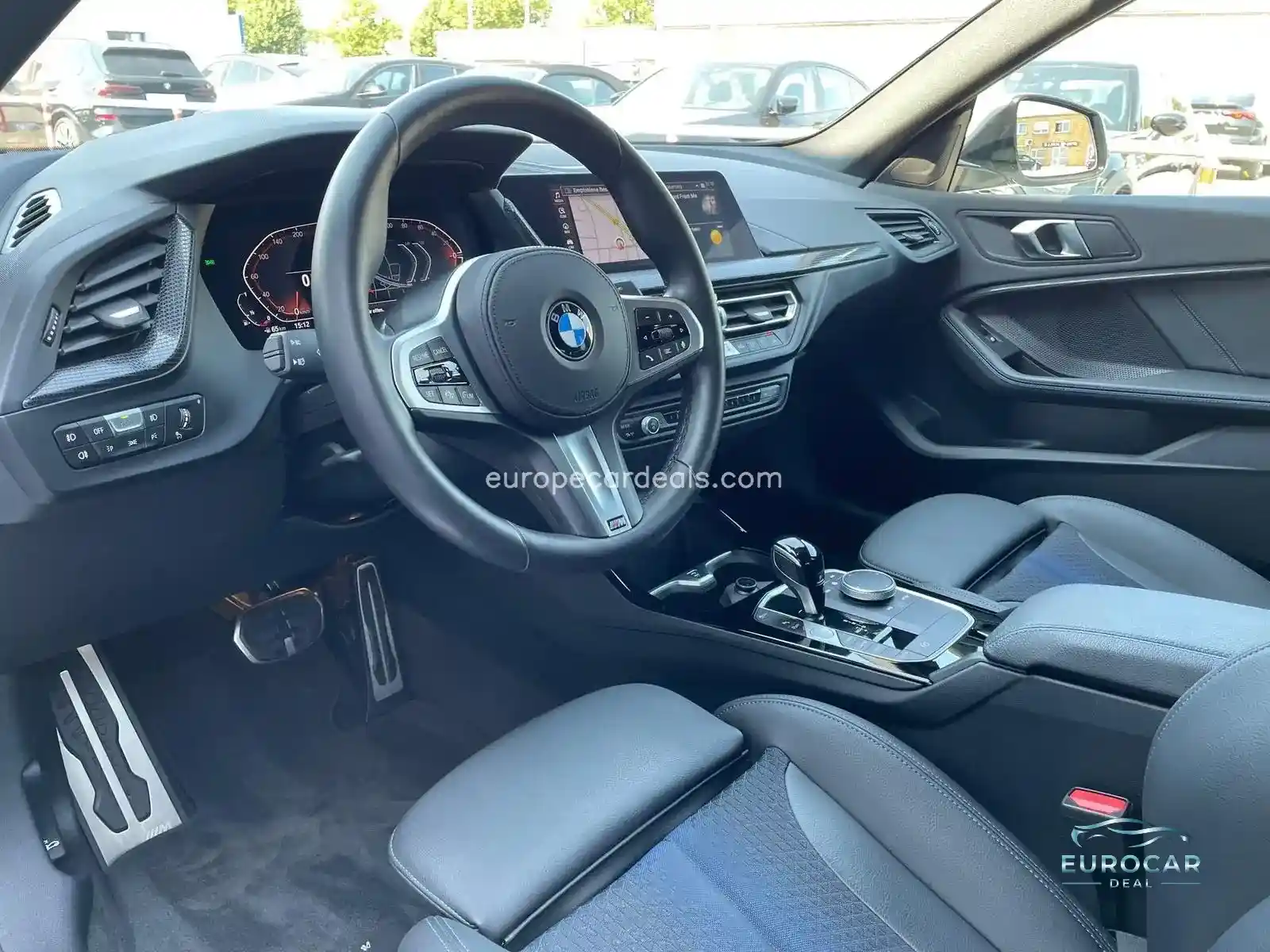 BMW 218 Gran Coupé
