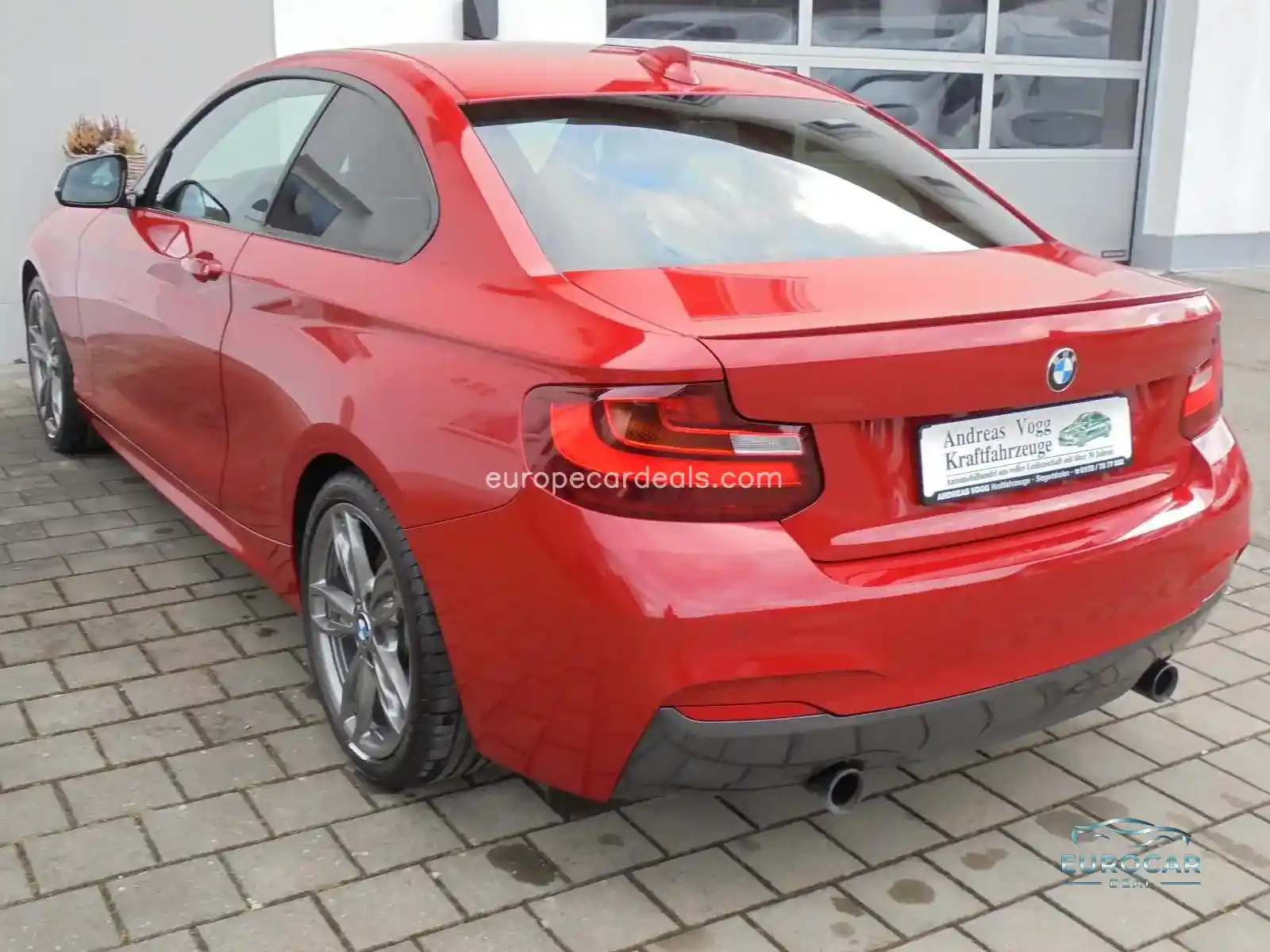 BMW M240i