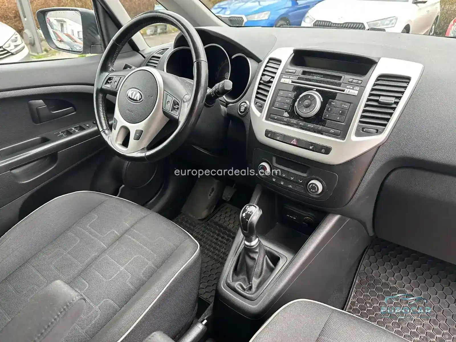 Kia Venga
