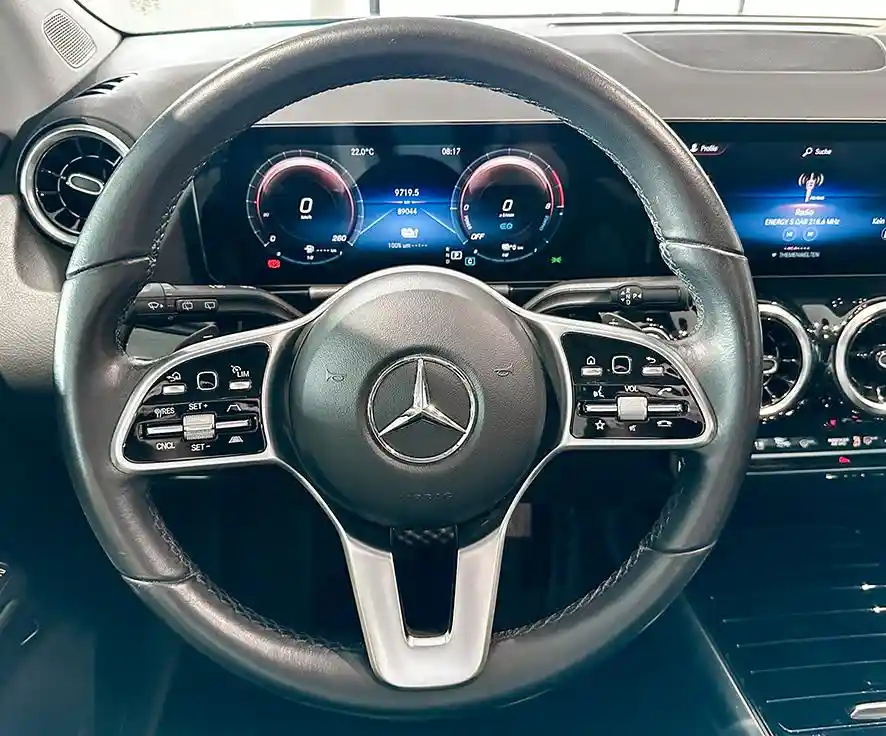 Mercedes-Benz B 250