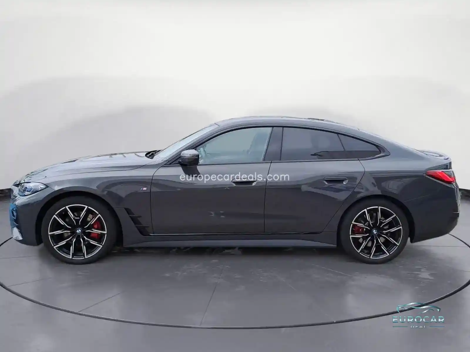 BMW 420 Gran Coupé