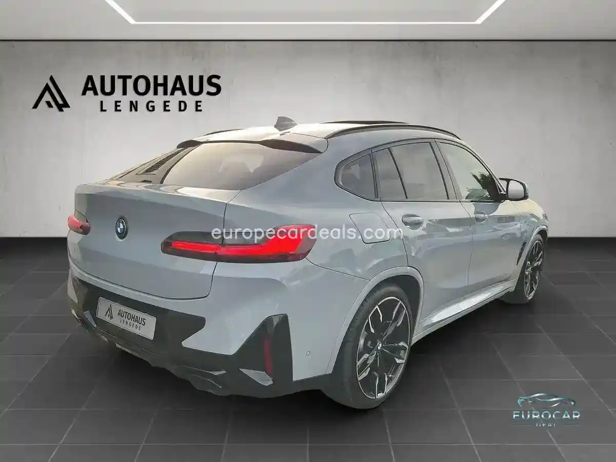 BMW X4