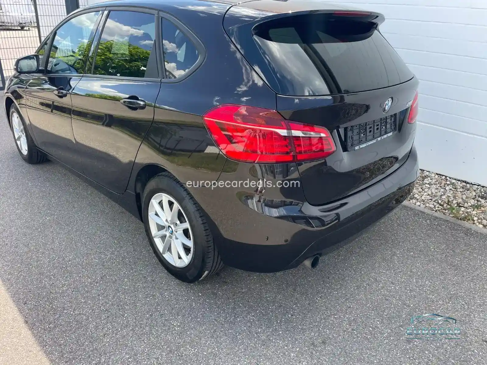 BMW 218 Active Tourer