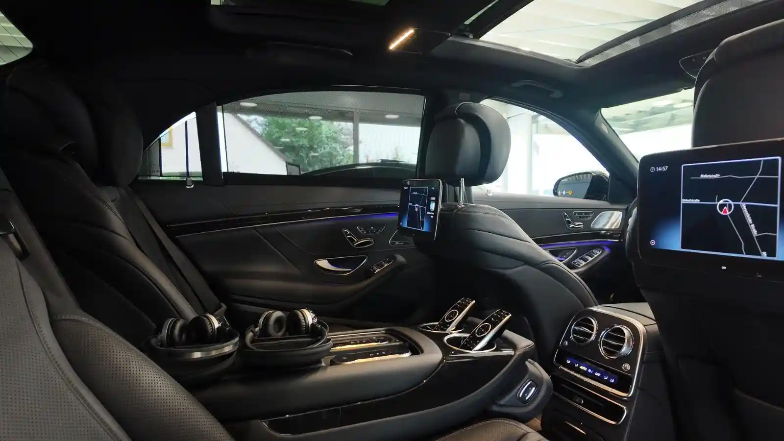 Mercedes-Benz S 400