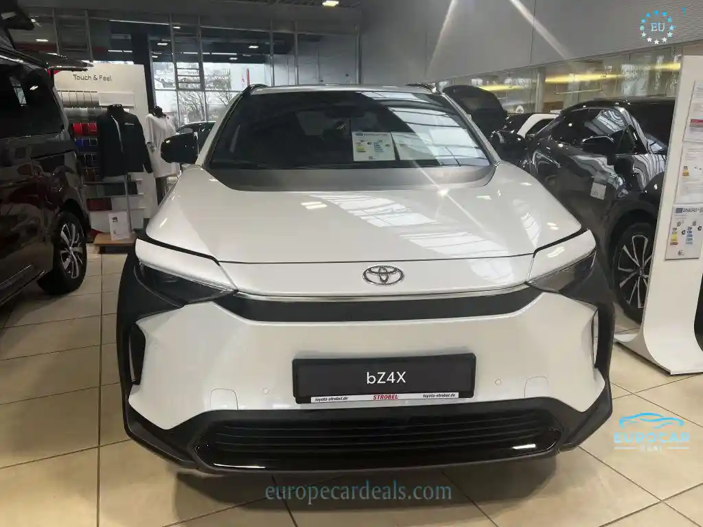 Toyota bZ4X