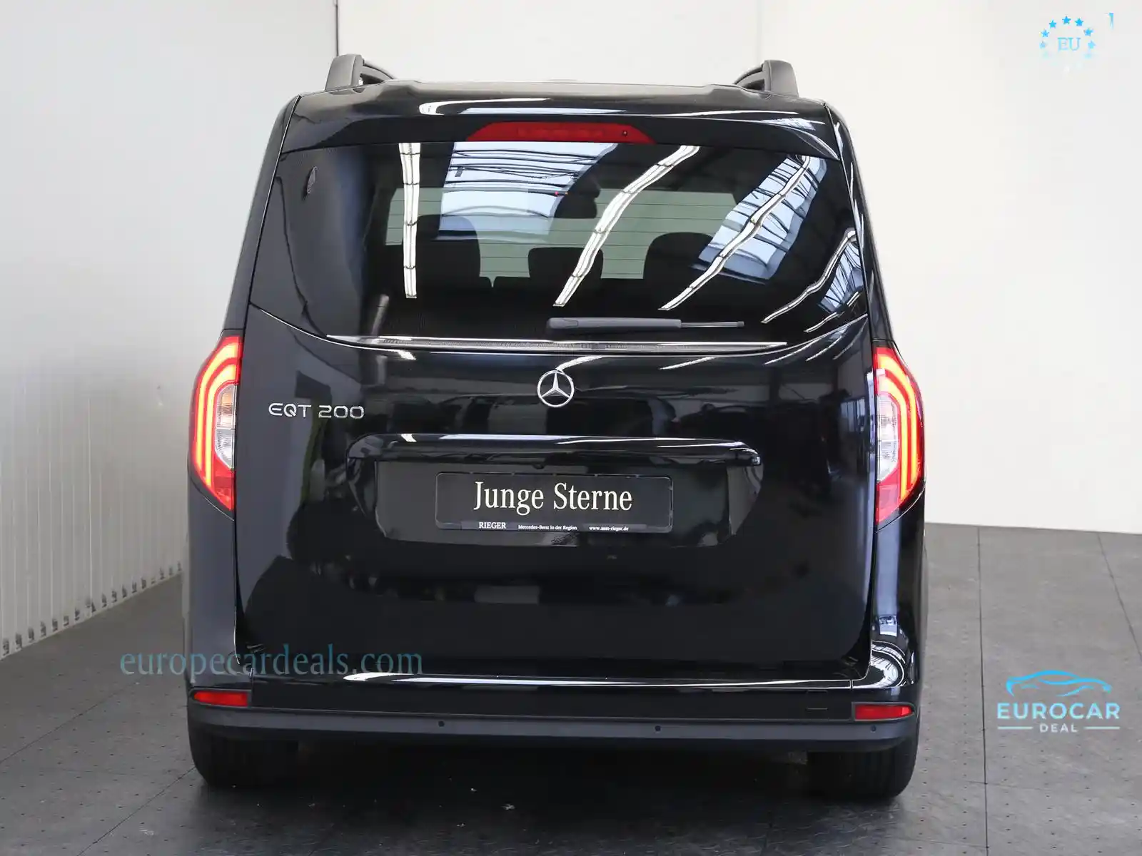 Mercedes-Benz EQT